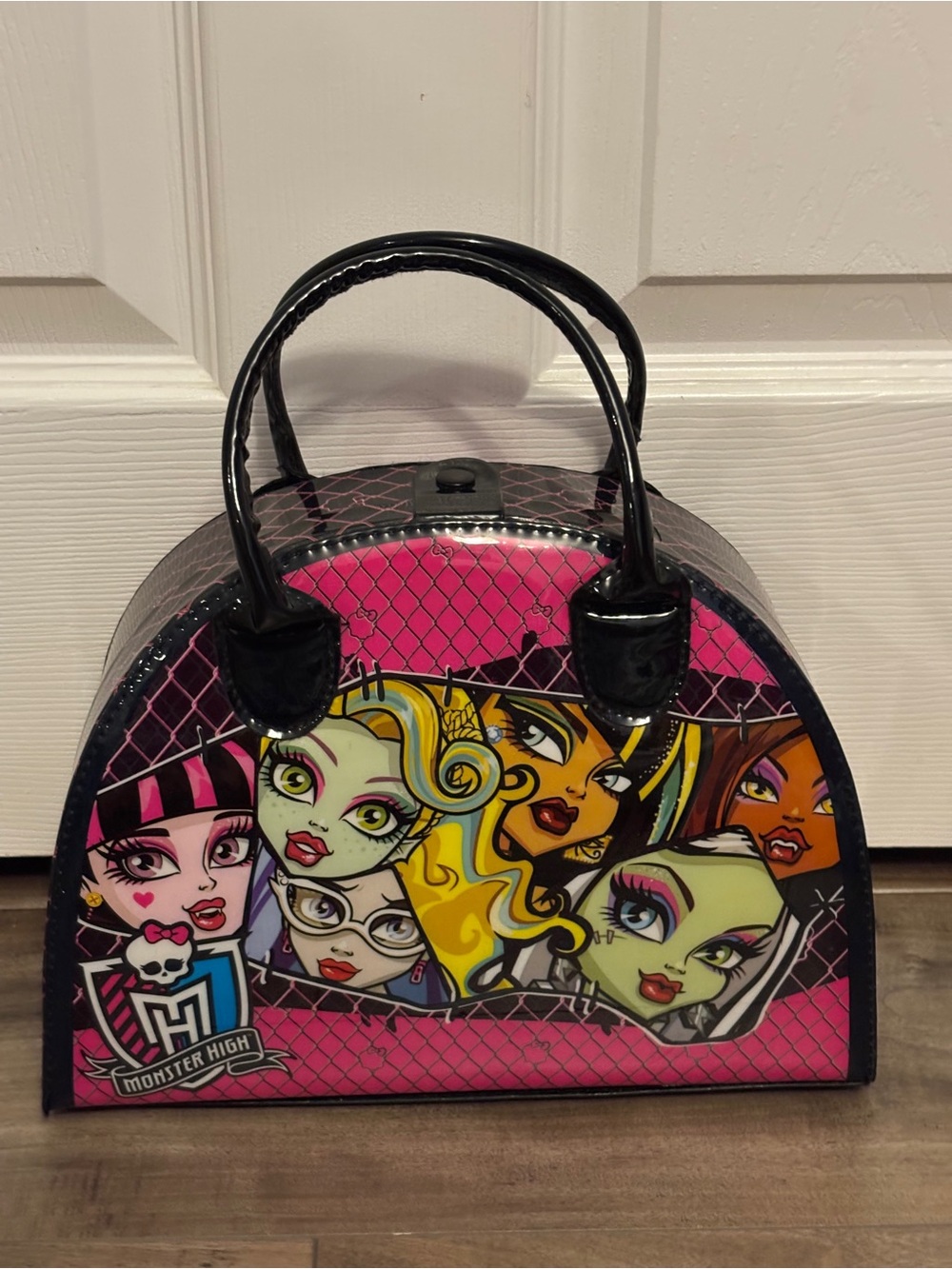 Monster high Makeup case